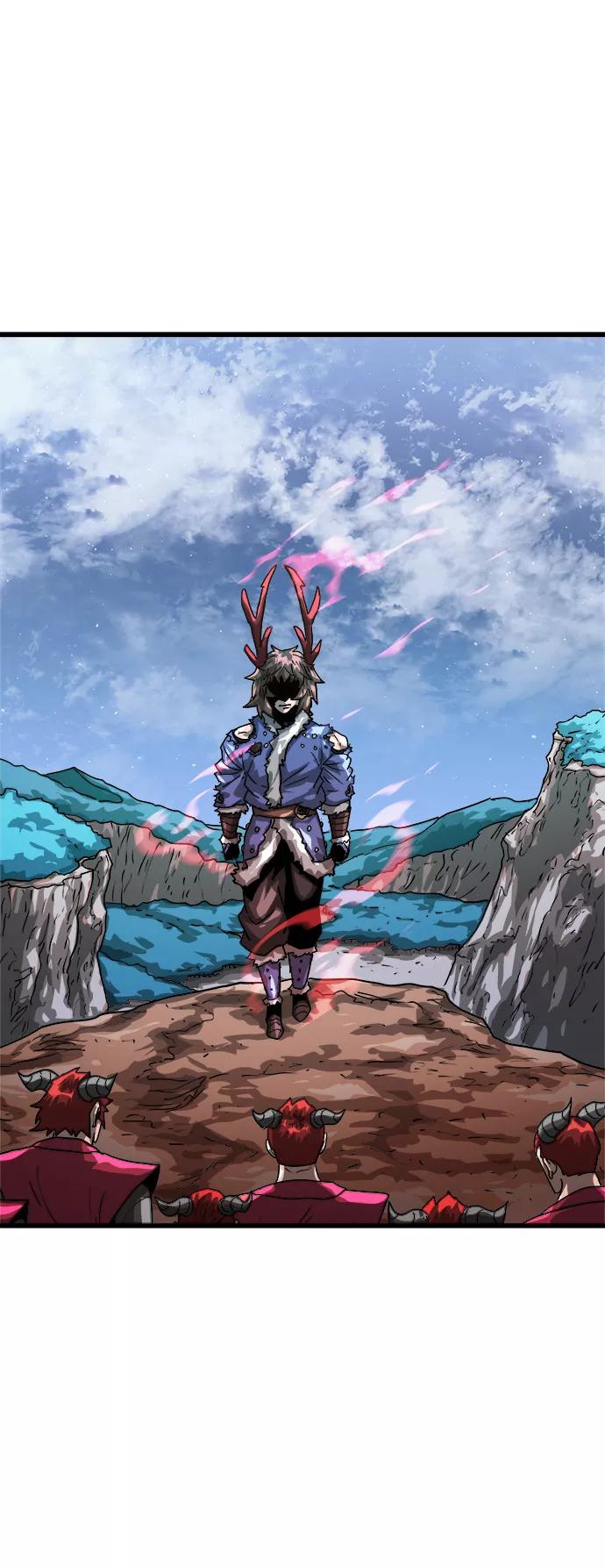 《魔神部落：God-Tribe》[第6话] 食肉岛（6） 第62页