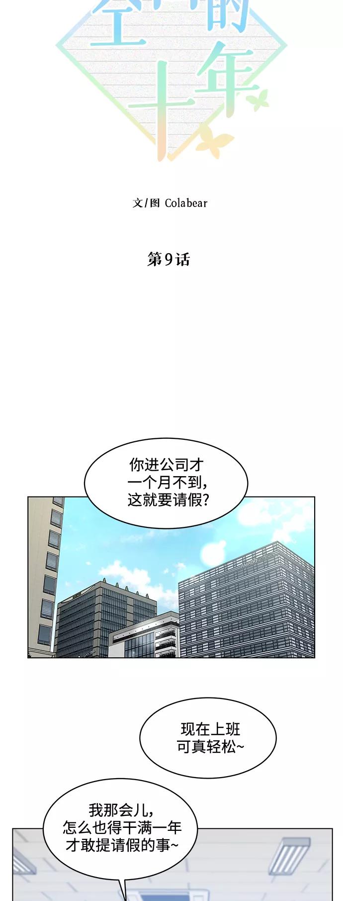 《空白的十年》第9话 第24页