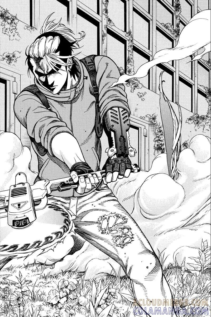《GREEN WORLD》第28话 第15页