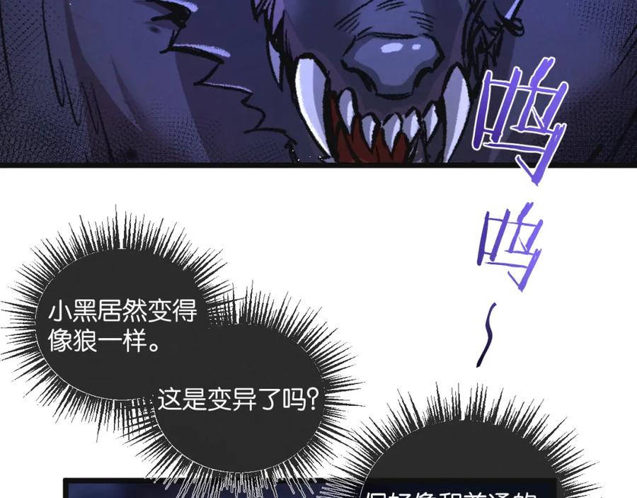 《末世超级农场》第23话 寻找小黑 第14页