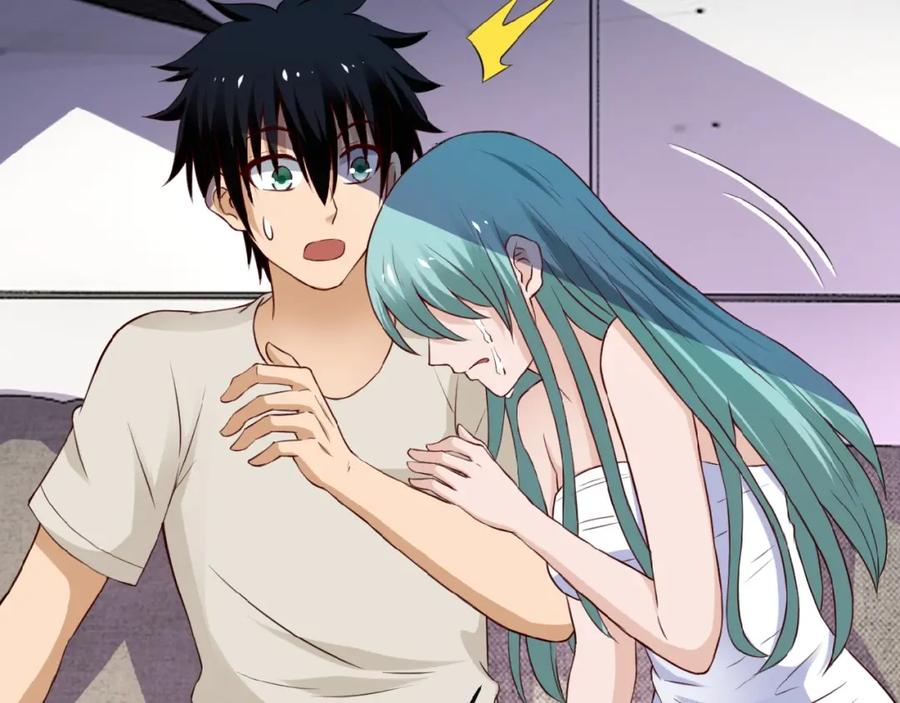 末世超级系统 第9话 我要做你的女人！ 第19页