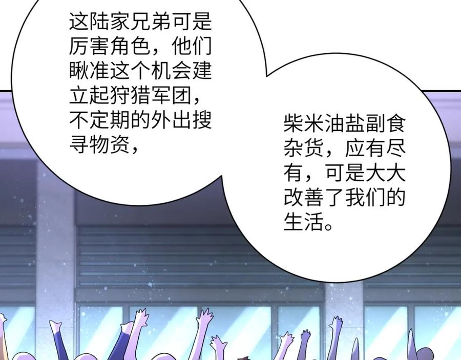 末世超级系统 第105话 狩猎军团 第75页