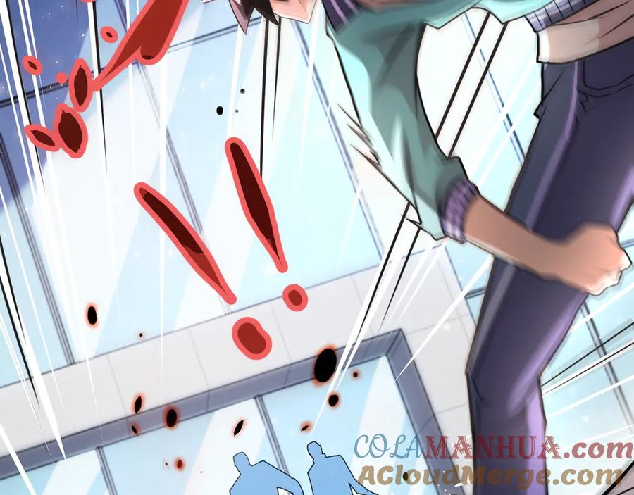 末世超级系统 第108话 近身格斗 第5页