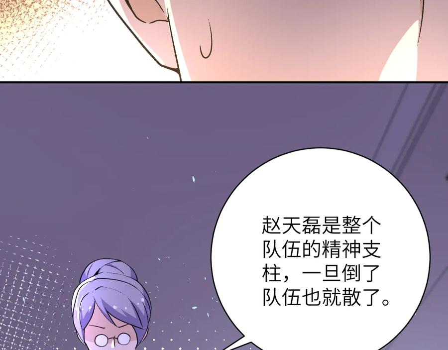 末世超级系统 第115话 红月 第15页