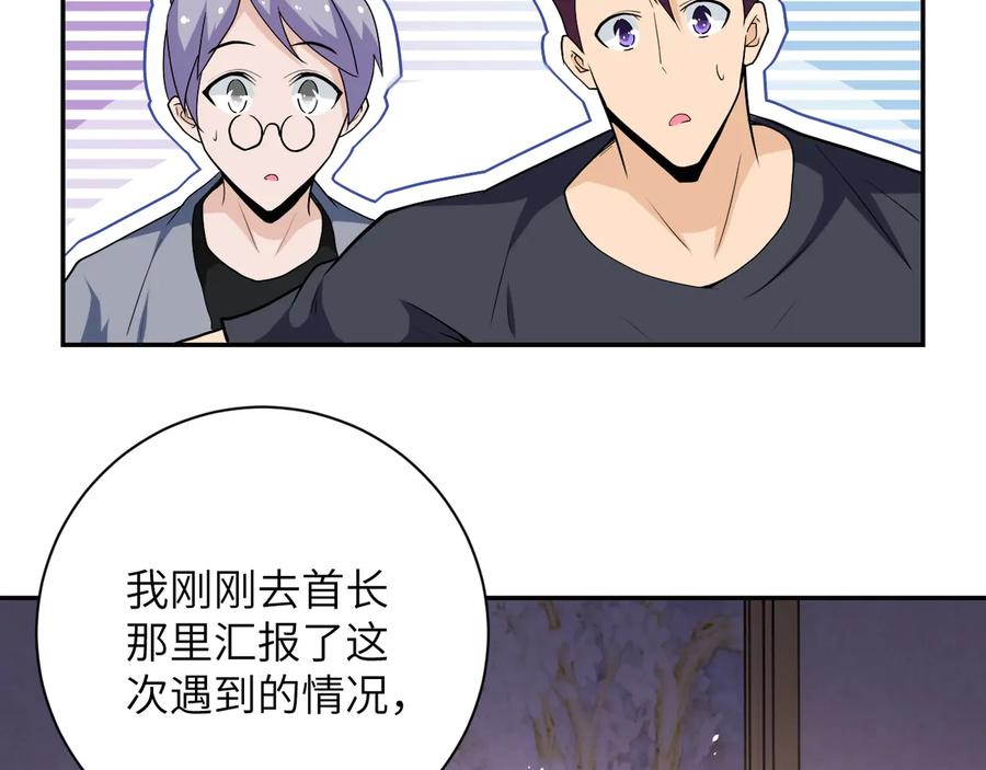 末世超级系统 第125话 代理队长 第54页