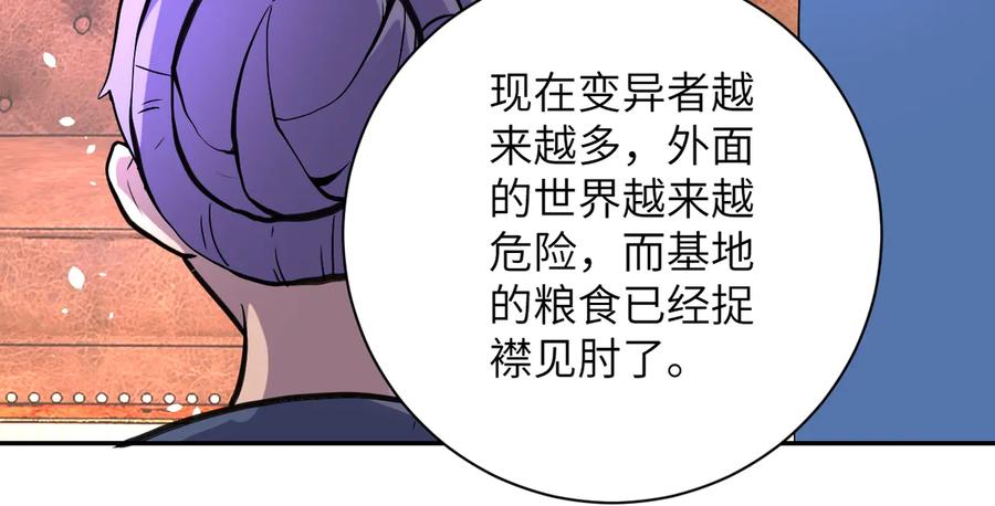 末世超级系统 第125话 代理队长 第56页
