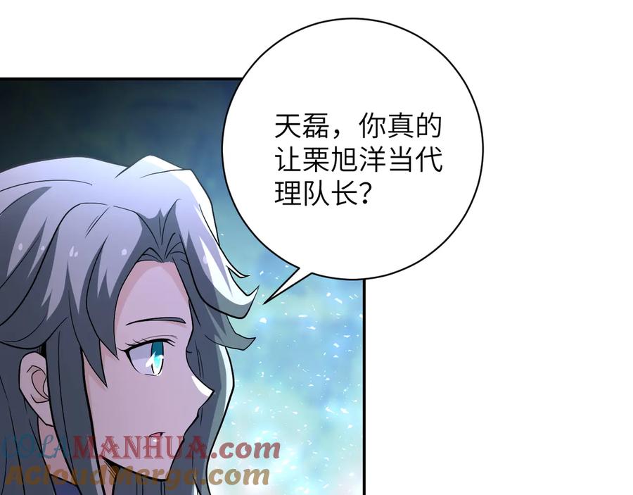 末世超级系统 第125话 代理队长 第81页