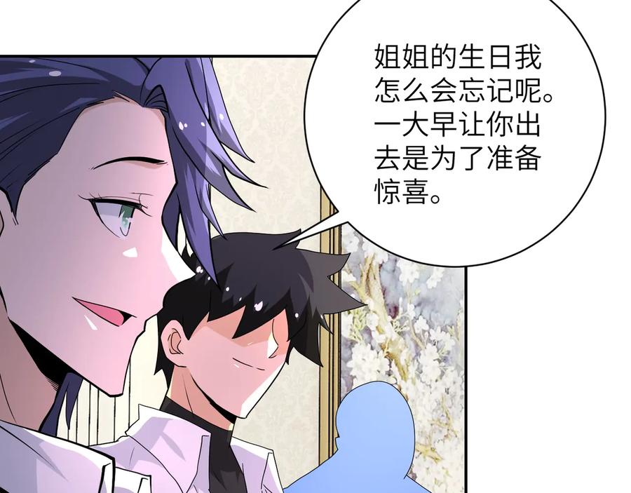末世超级系统 第152话 生日快乐 第15页