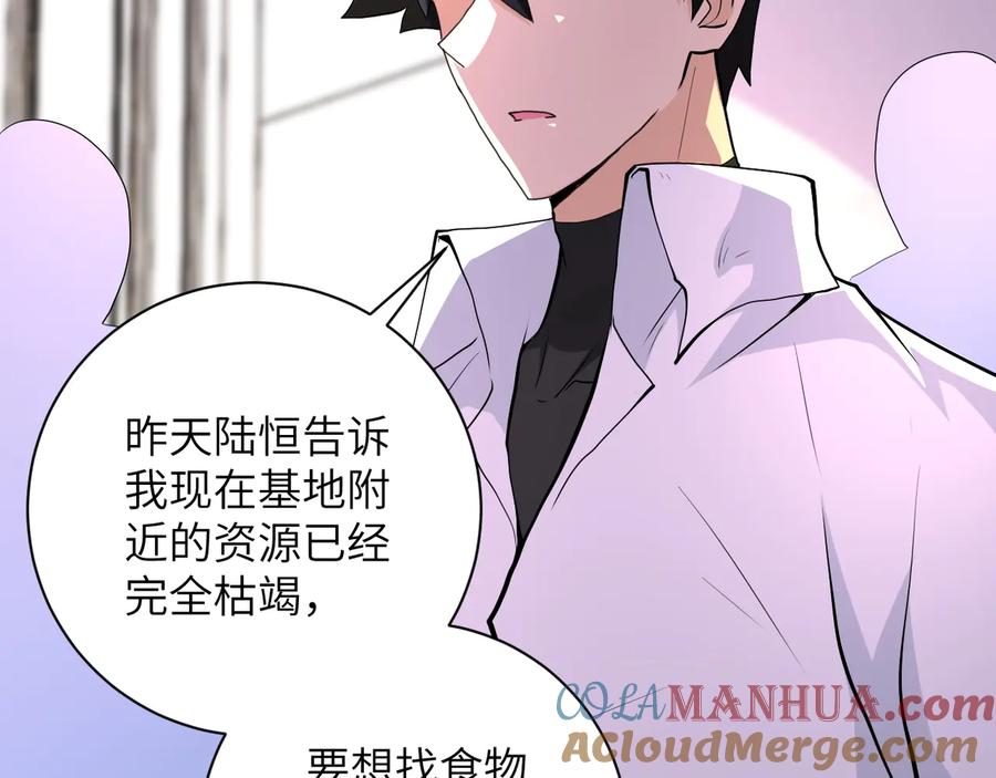 末世超级系统 第152话 生日快乐 第41页