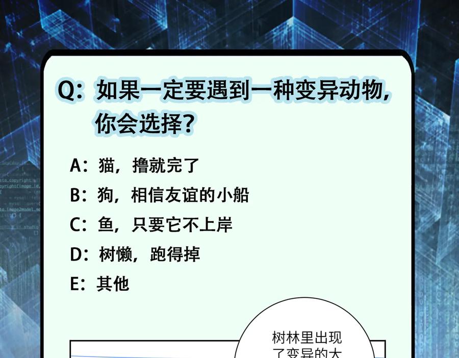 末世超级系统 第157话 变异动物 第98页
