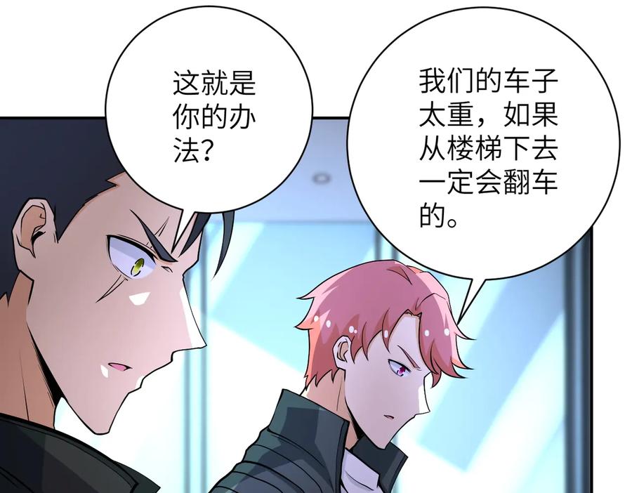 末世超级系统 第164话 好久不见~ 第81页