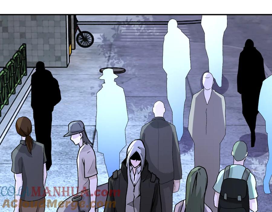 末世超级系统 第164话 好久不见~ 第4页