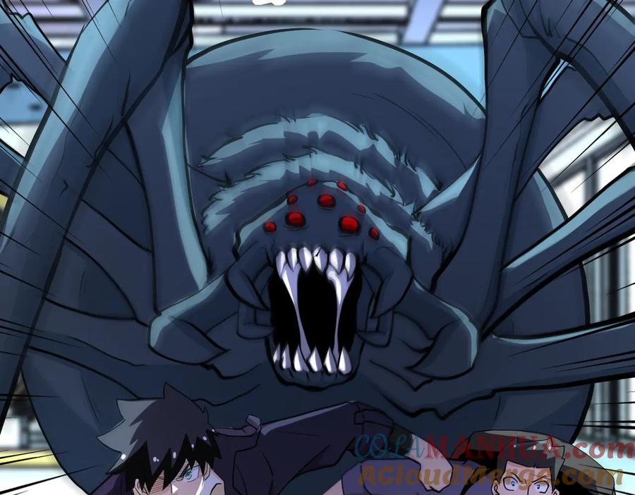 末世超级系统 第167话 “危！” 第10页