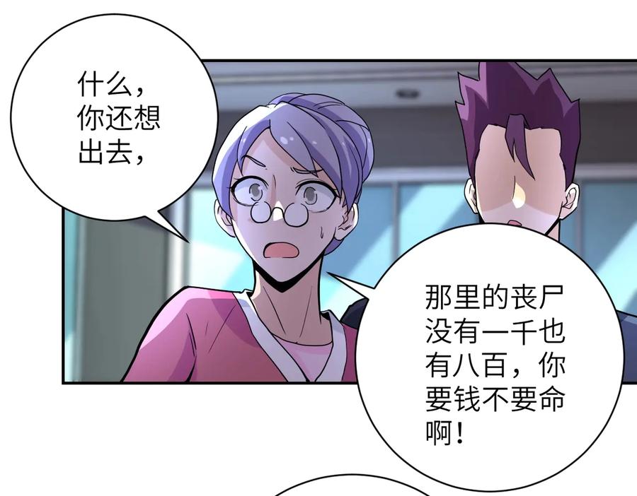 末世超级系统 第169话 救兵竟是 第75页