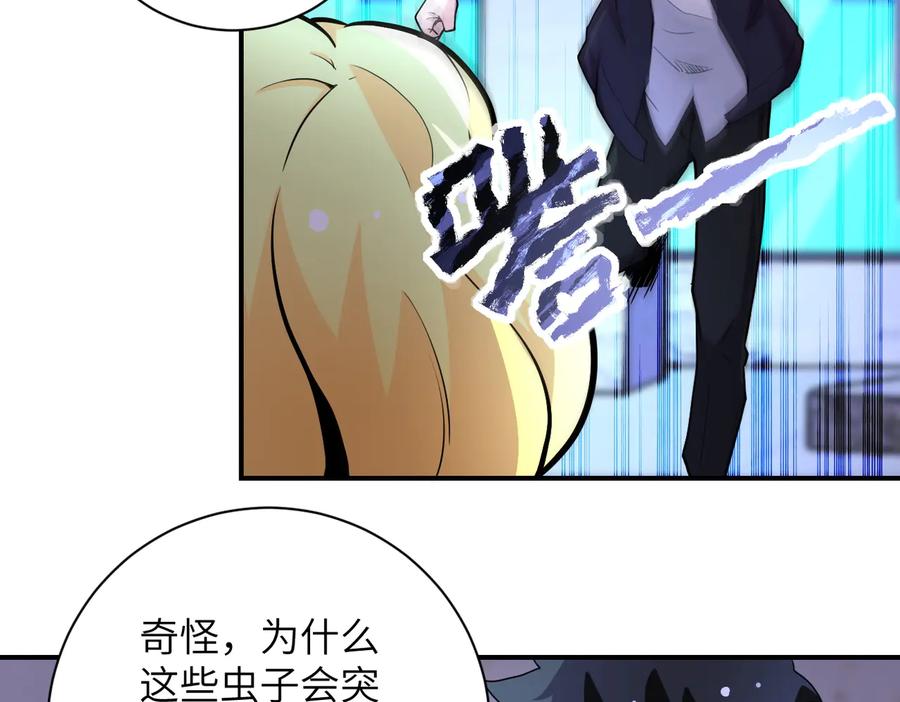 末世超级系统 第174话 虫群 第41页