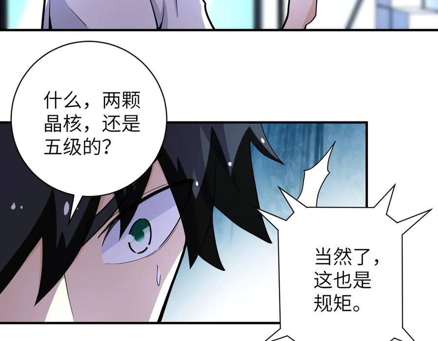 末世超级系统 第181话 初级进化液 第20页