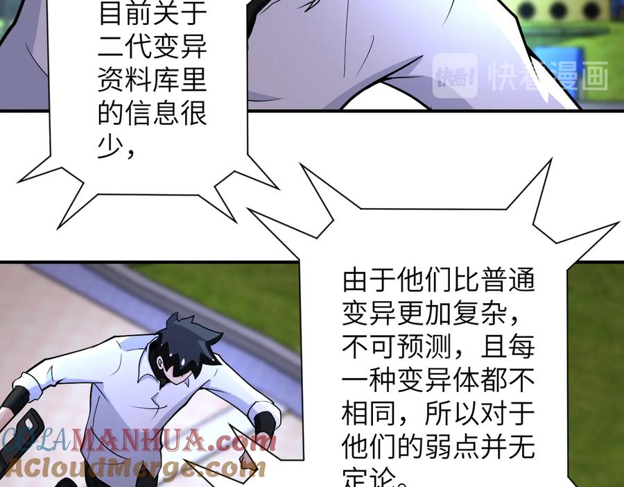 末世超级系统 第183话 巢穴 第22页