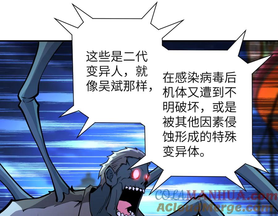 末世超级系统 第183话 巢穴 第19页