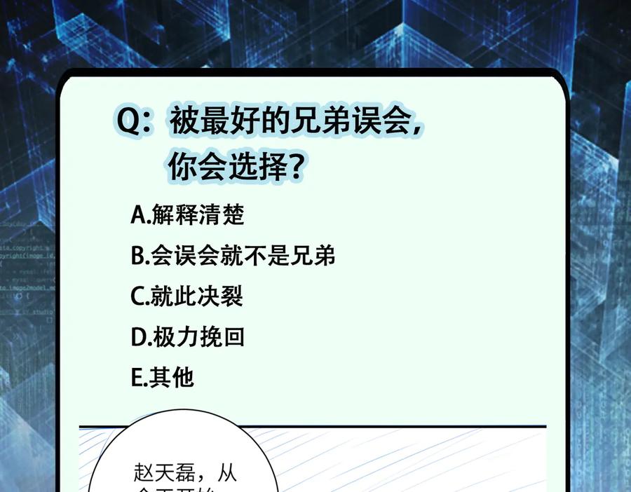 末世超级系统 第187话 沈星闻的质问 第81页