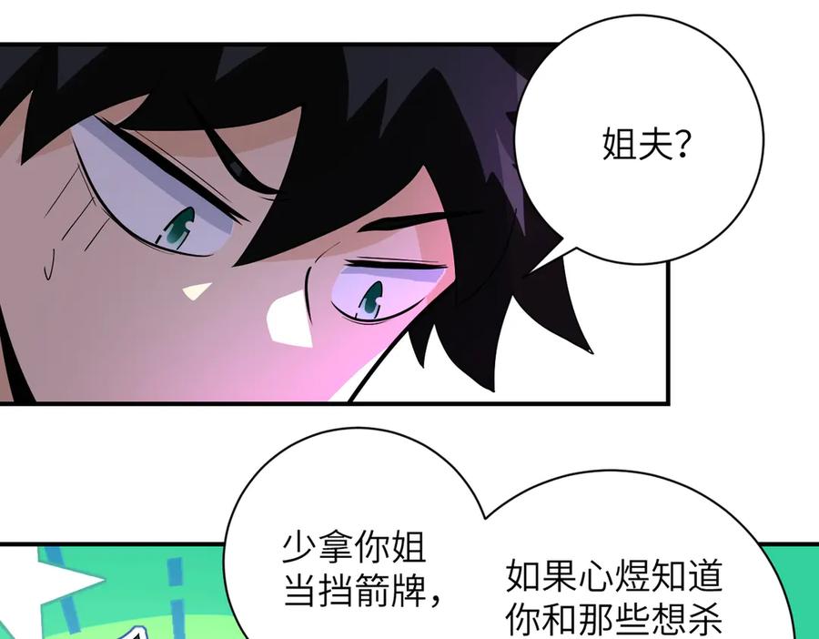 末世超级系统 第189话 姐夫饶命 第14页