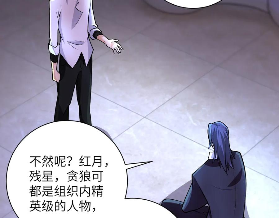 末世超级系统 第190话 神秘组织 第69页