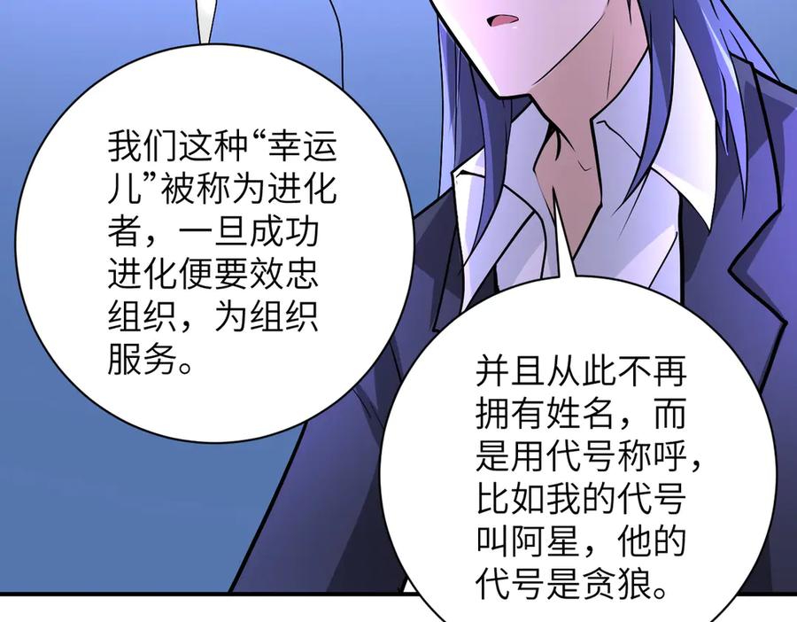 末世超级系统 第190话 神秘组织 第57页