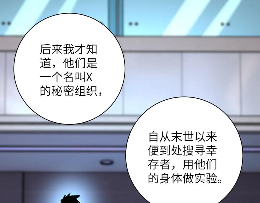 末世超级系统 第190话 神秘组织 第47页