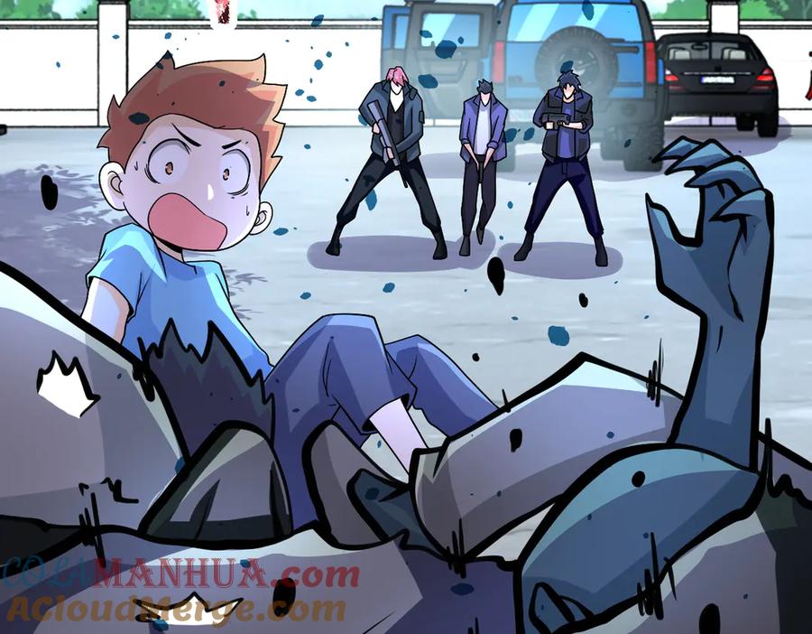 末世超级系统 第197话 叔叔别走！ 第31页