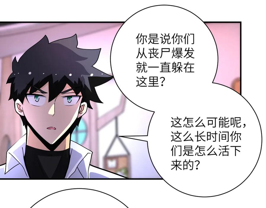 末世超级系统 第198话 女老师孙晴 第57页