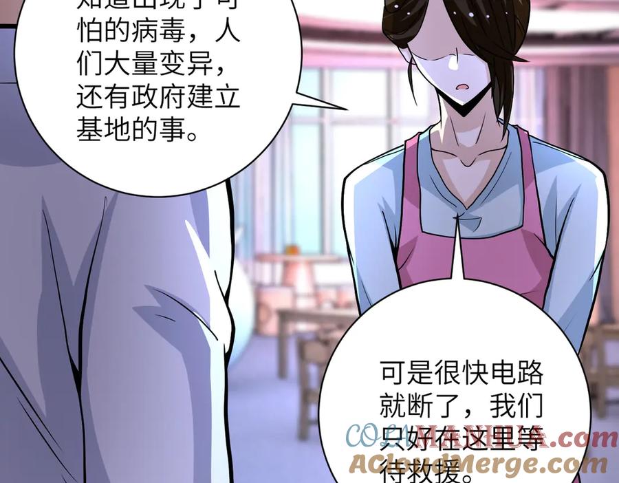 末世超级系统 第198话 女老师孙晴 第55页