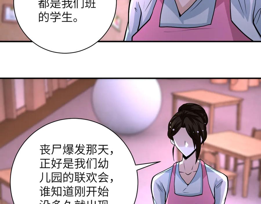 末世超级系统 第198话 女老师孙晴 第48页