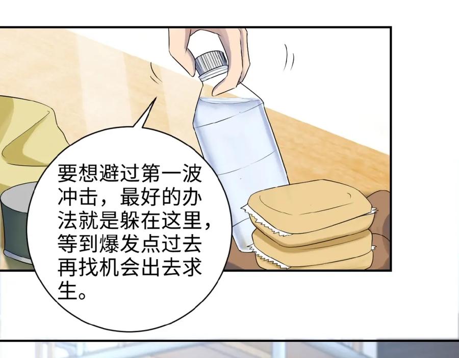 末世超级系统 第1话 零号主神 第94页