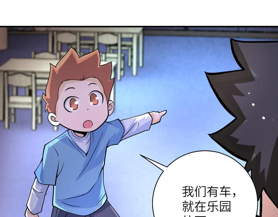 末世超级系统 第199话 回程 第24页