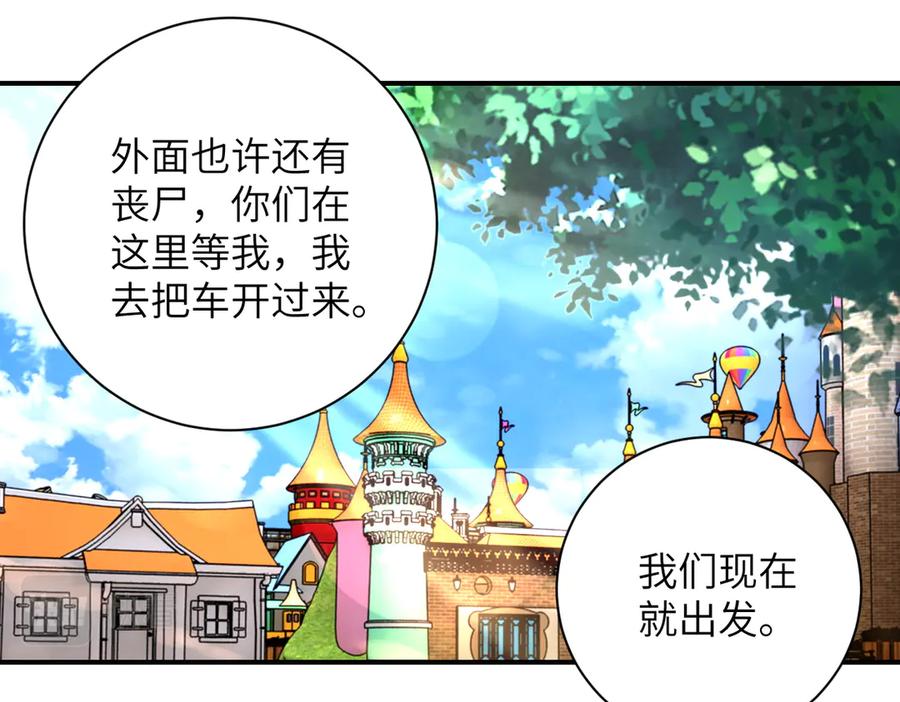 末世超级系统 第199话 回程 第29页