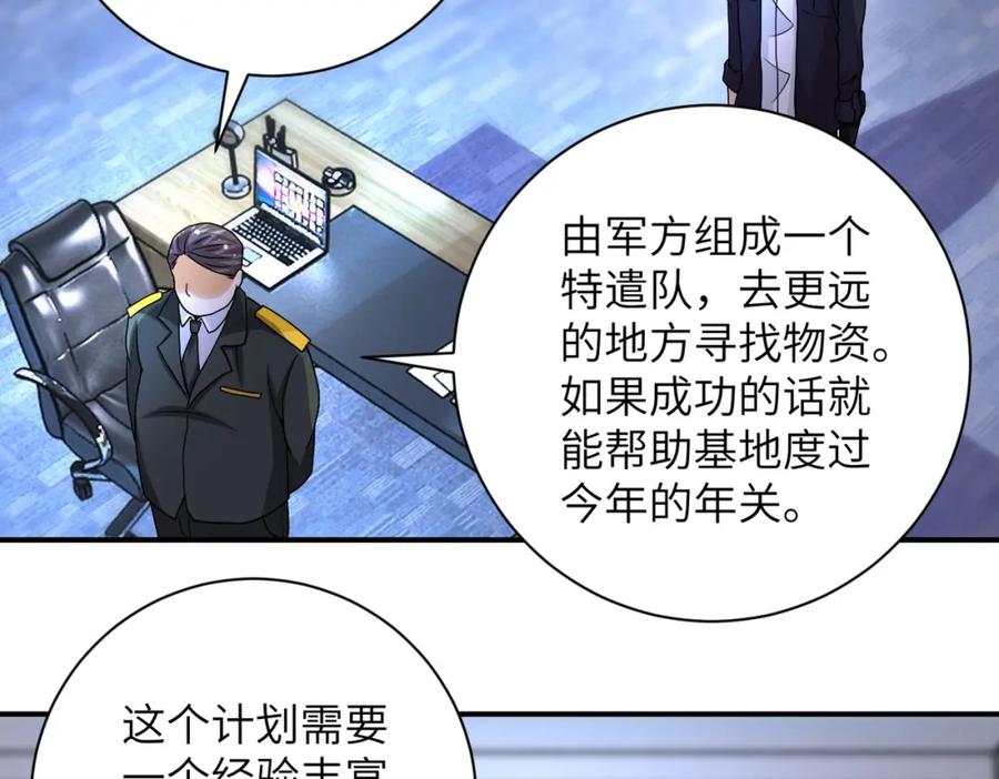 末世超级系统 第203话 一箭双雕 第54页