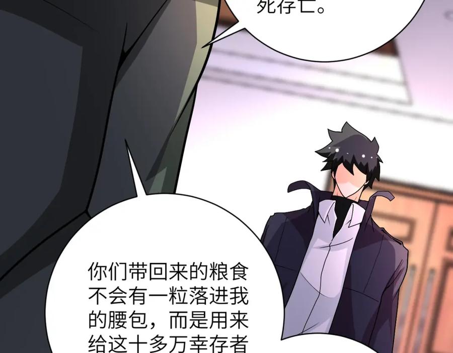末世超级系统 第203话 一箭双雕 第77页