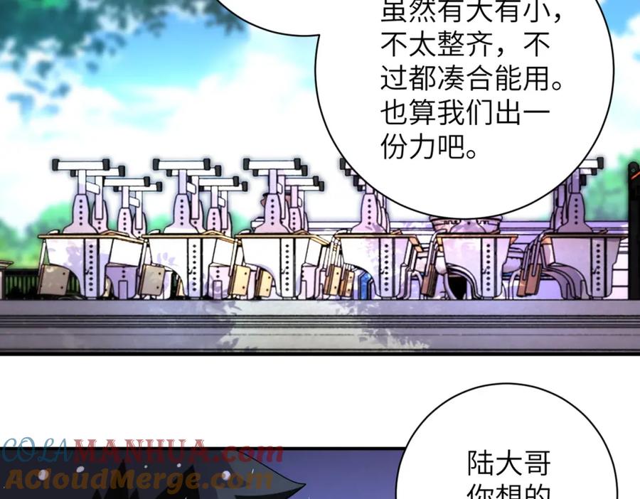 末世超级系统 第204话 喜提别墅 第70页