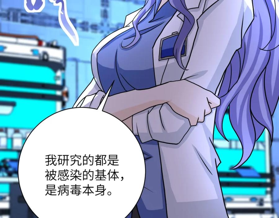 末世超级系统 第221话 诡异博士 第88页