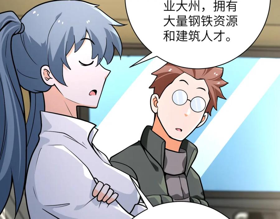末世超级系统 第236话 五号基地 第32页