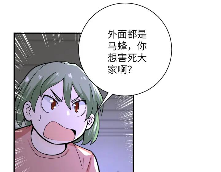 末世超级系统 第245话 变异蜂 第75页