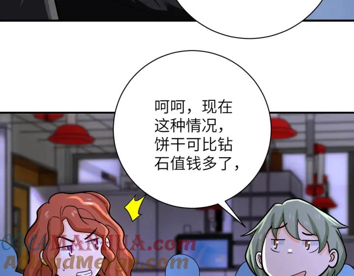 末世超级系统 第245话 变异蜂 第58页
