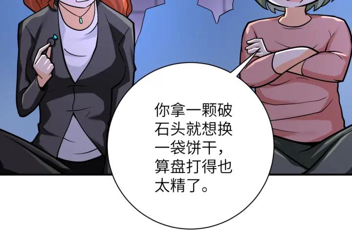 末世超级系统 第245话 变异蜂 第59页