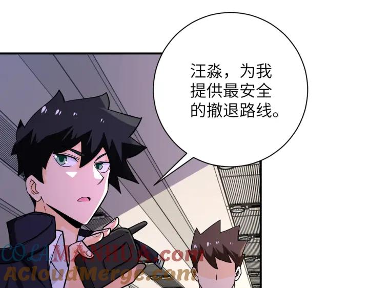末世超级系统 第252话 开天眼 第8页