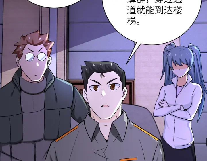 末世超级系统 第252话 开天眼 第11页