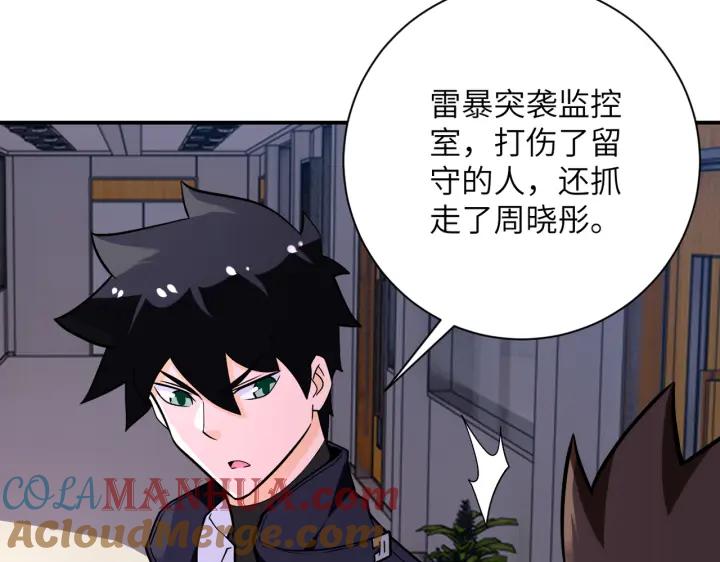 末世超级系统 第252话 开天眼 第88页