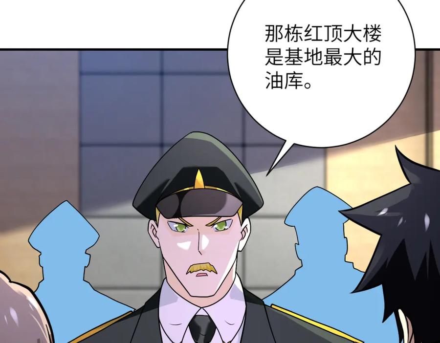 末世超级系统 第259话 莫南的提议 第11页