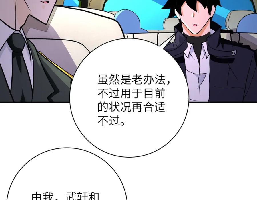 末世超级系统 第266话 最后一搏 第77页