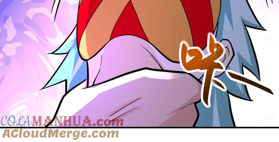 末世超级系统 第274话 神之国 第70页