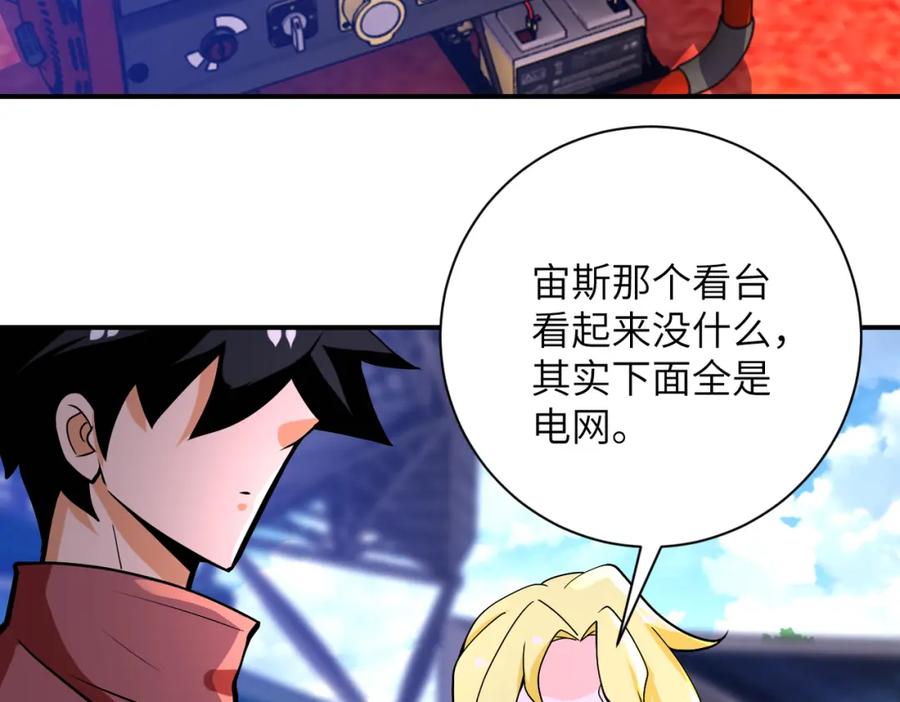 末世超级系统 第275话 宙斯登场 第74页