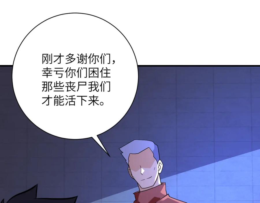末世超级系统 第279话 大战之后 第35页